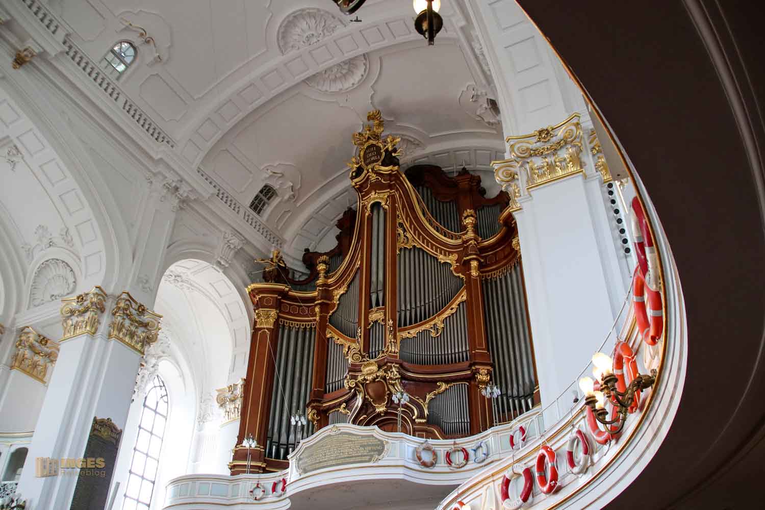 Steinmeyer-Orgel St. Michaelis Hamburg 8481