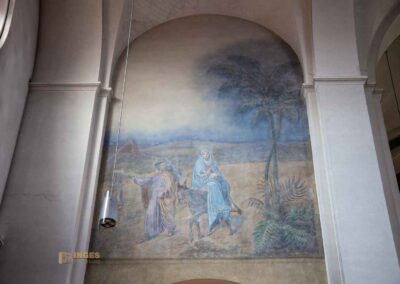 Wandmalereien St. Marien Dom Hamburg 0255-O