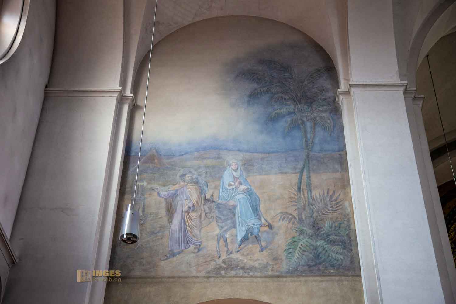 Wandmalereien St. Marien Dom Hamburg 0255-O