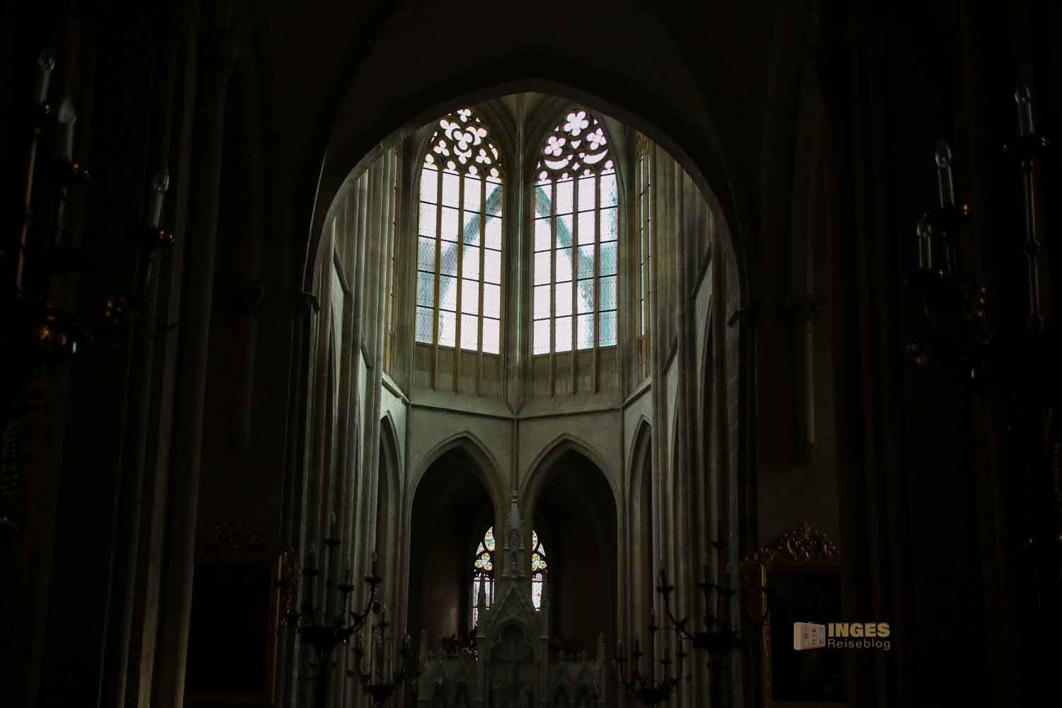 chorraumkirche st. bartholomaeus kolin 1484
