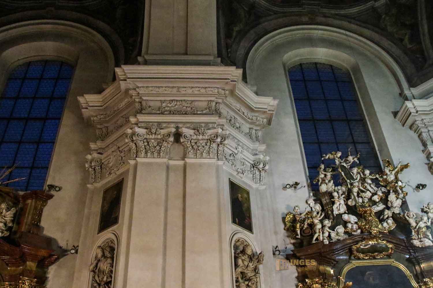 details in der kathedrale st.clemens prag 0354