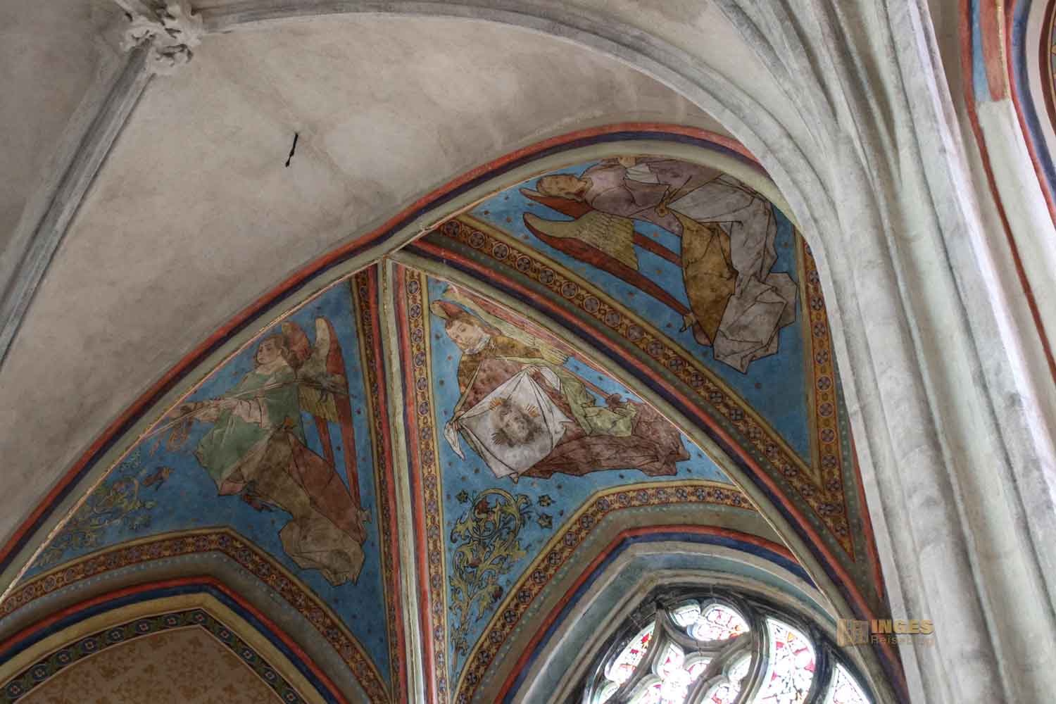hl. kreuzaltar bartholomaeus-kirche kolin 1470