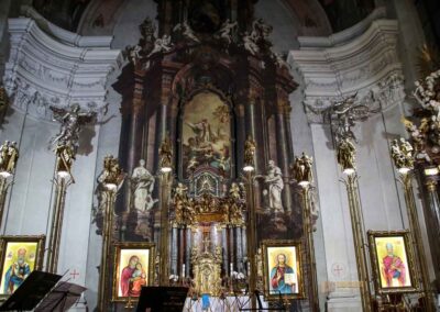 ikonostase kathedrale st. clemens prager altstadt 0364