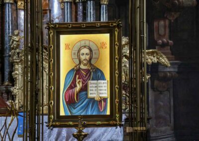 ikonostase kathedrale st. clemens prager altstadt 0376