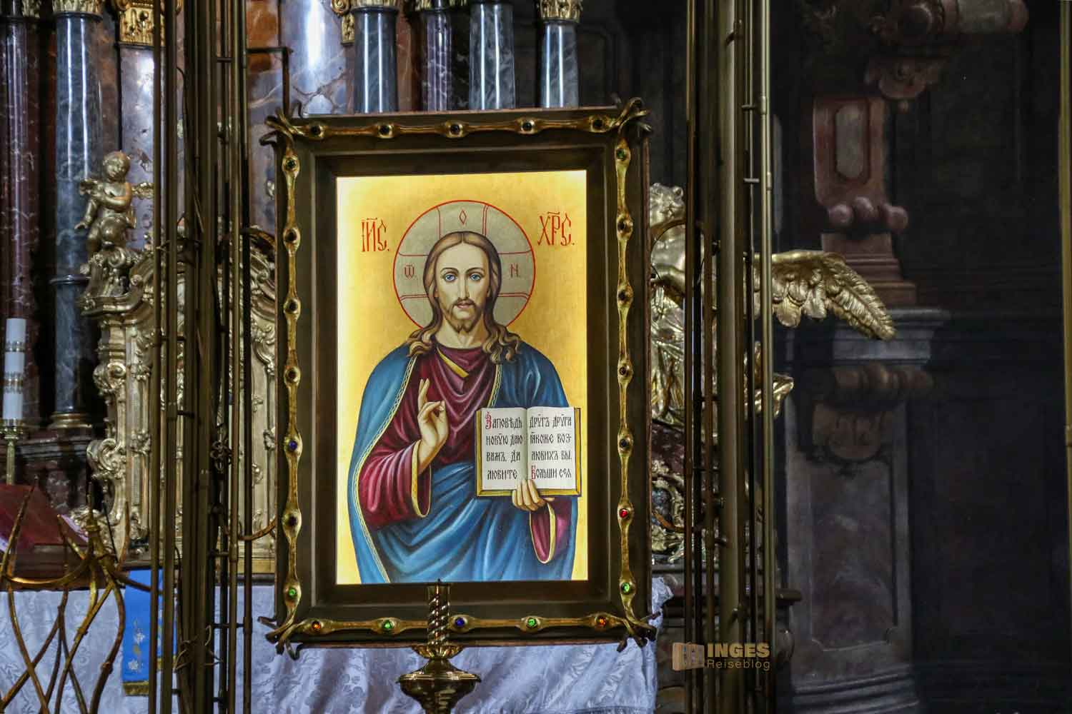 ikonostase kathedrale st. clemens prager altstadt 0376
