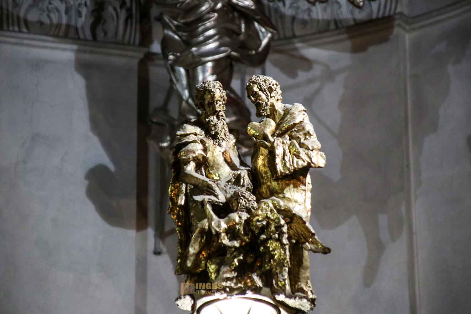 ikonostase kathedrale st. clemens prager altstadt 0388