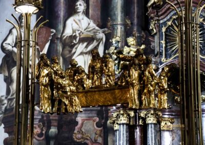 ikonostase kathedrale st. clemens prager altstadt 0427