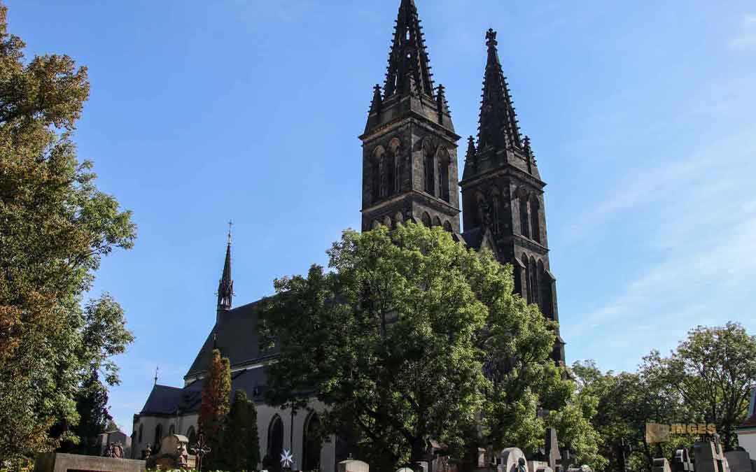 Prag-Kirche-St.-Peter-und-Paul-Vysehrad