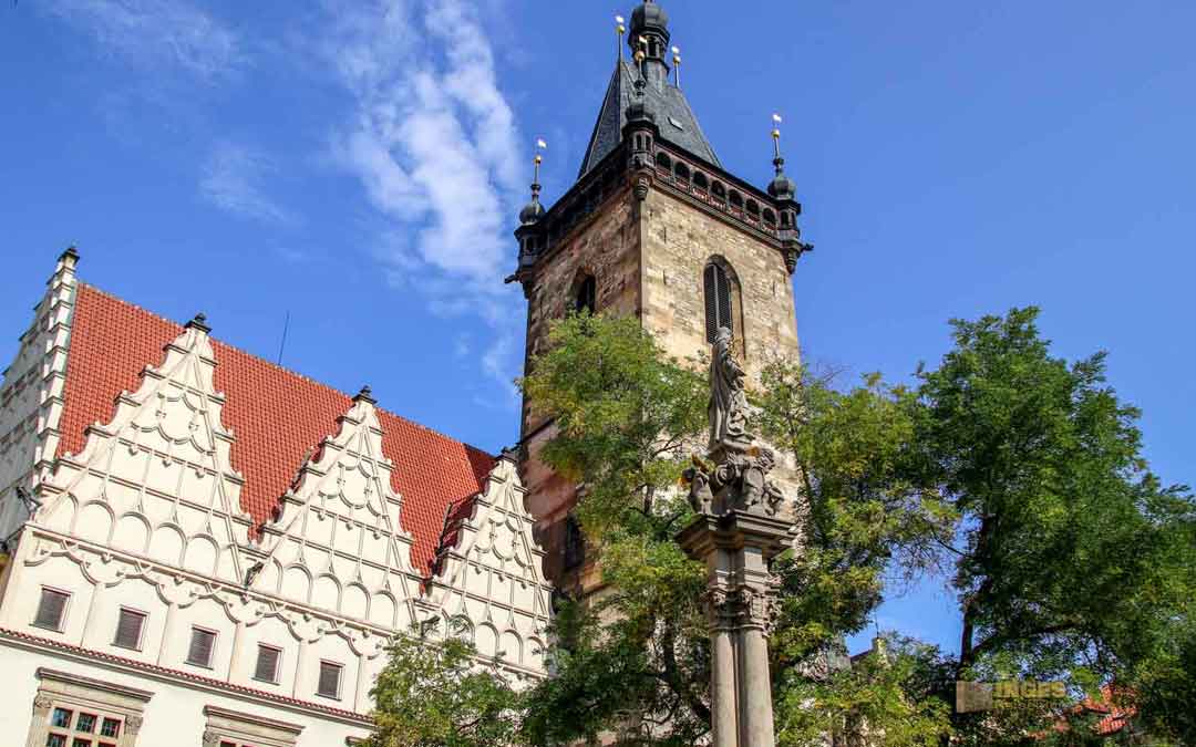 Prag-Neustaedter-Rathaus