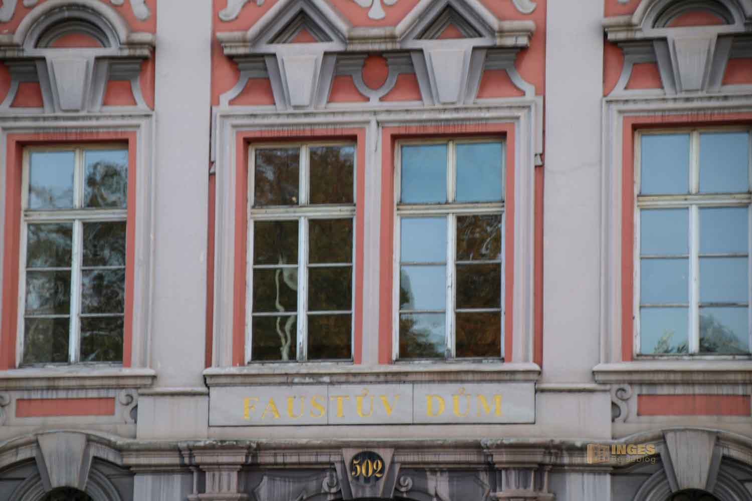 faust-haus Faustův dům karlsplatz prag 4273