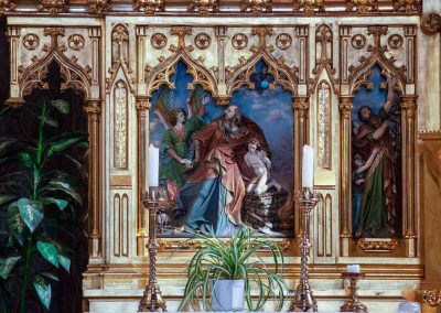 hochaltar basilika st.peter und paul prag vysehrad 0174