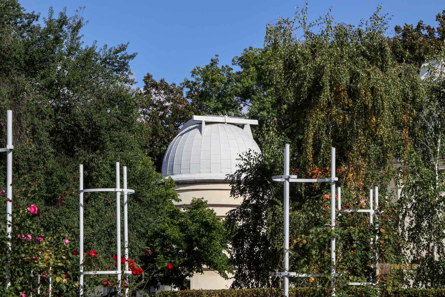 Štefánik Observatorium berg petrin prag 5988