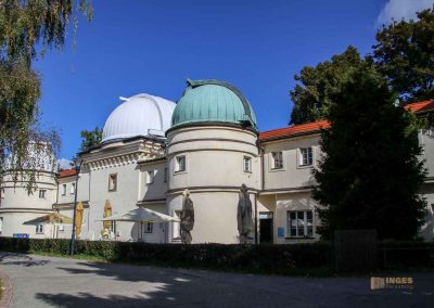 Štefánik Observatorium berg petrin prag 6010