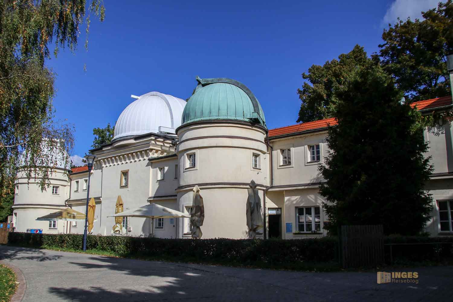 Štefánik Observatorium berg petrin prag 6010