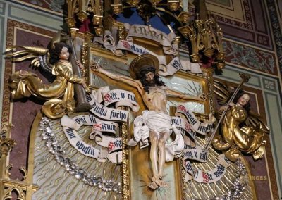 kapelle der tschechischen patrone basilika st. peter und paul prag 7648