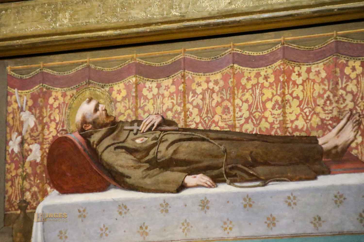 kapelle hl. franz v. assisi basilika st. peter und paul prag vysehrad 7764