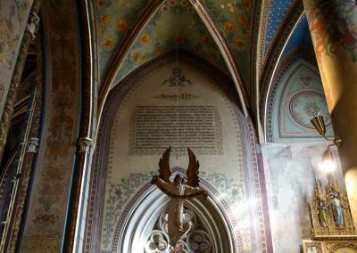 kapelle unserer lieben frau von vyšehrad st. peter und paul-basilika 7584