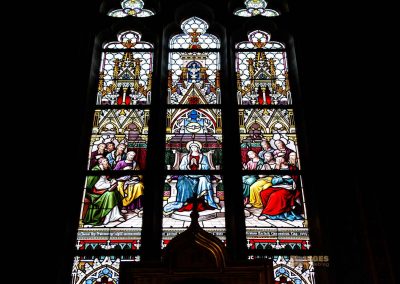 kirchenfenster st.peter und paul basilika prag vysehrad 7714