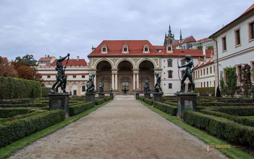 Prag-Prager-Burg