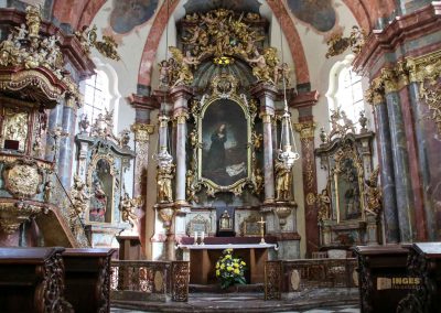 altar christ-geburt-kirche prager loreto 0834