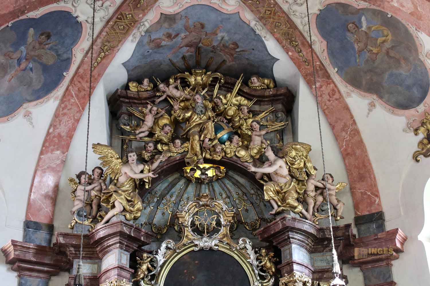 altar christ-geburt-kirche prager loreto 0837