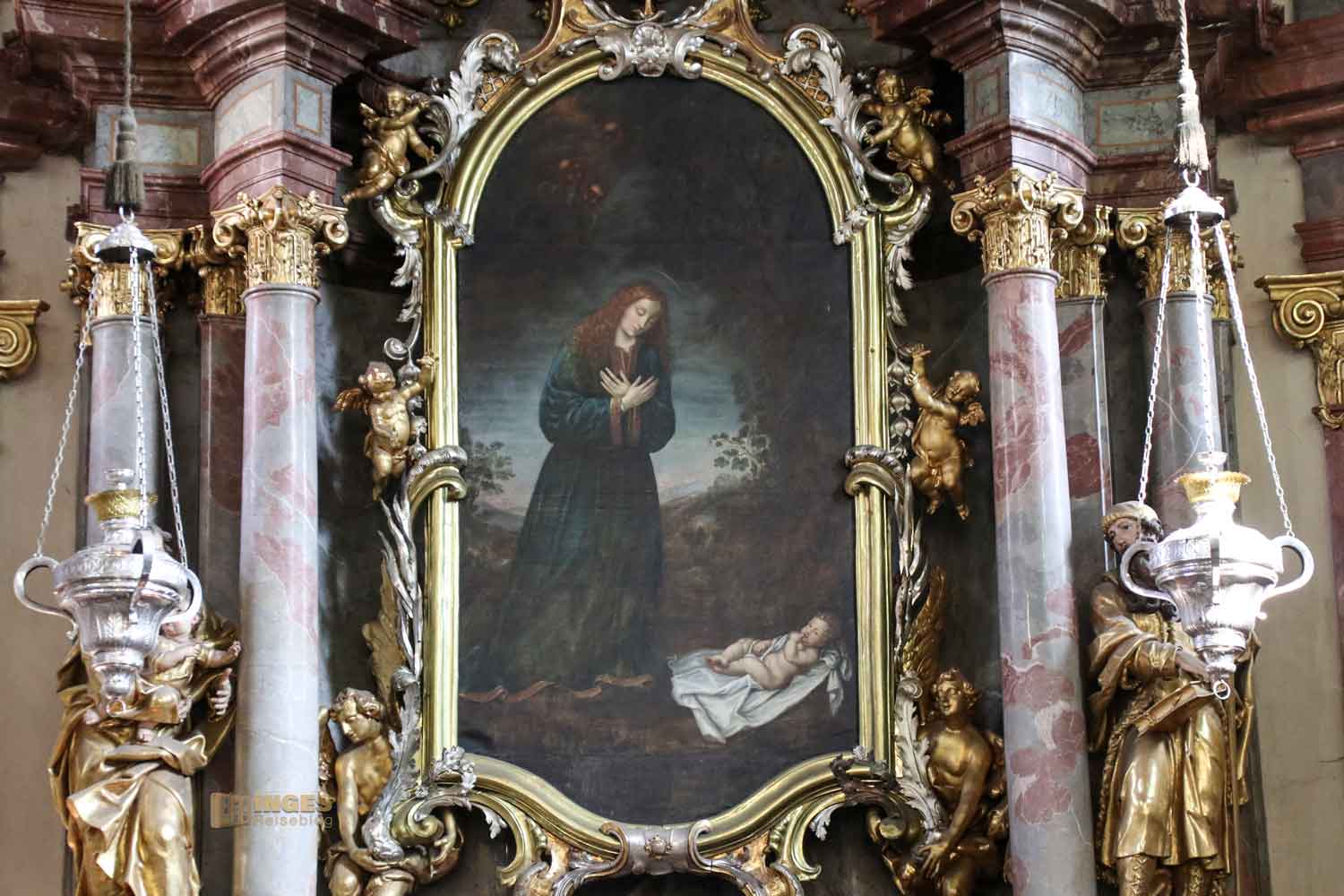 altar christ-geburt-kirche prager loreto 0844