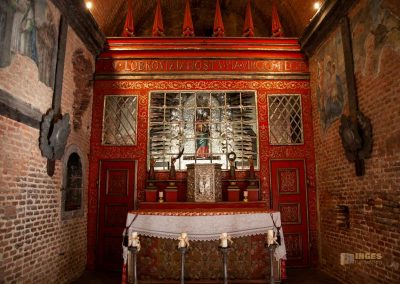 altar loretokapelle im prager loreto 0586