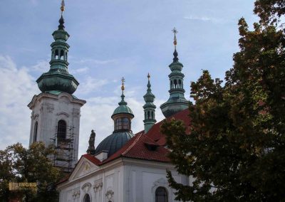 basilika mariae himmelfahrt kloster strahov in prag 0190