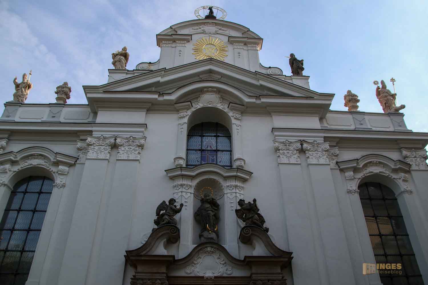 basilika mariae himmelfahrt kloster strahov in prag 9999