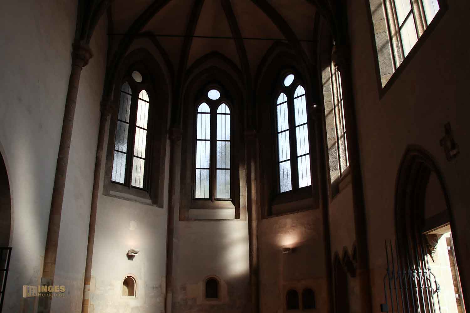 franziskuskirche agneskloster prag 9056