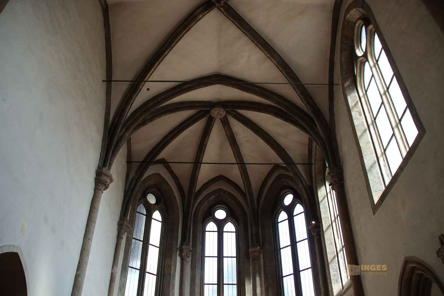 franziskuskirche agneskloster prag 9058