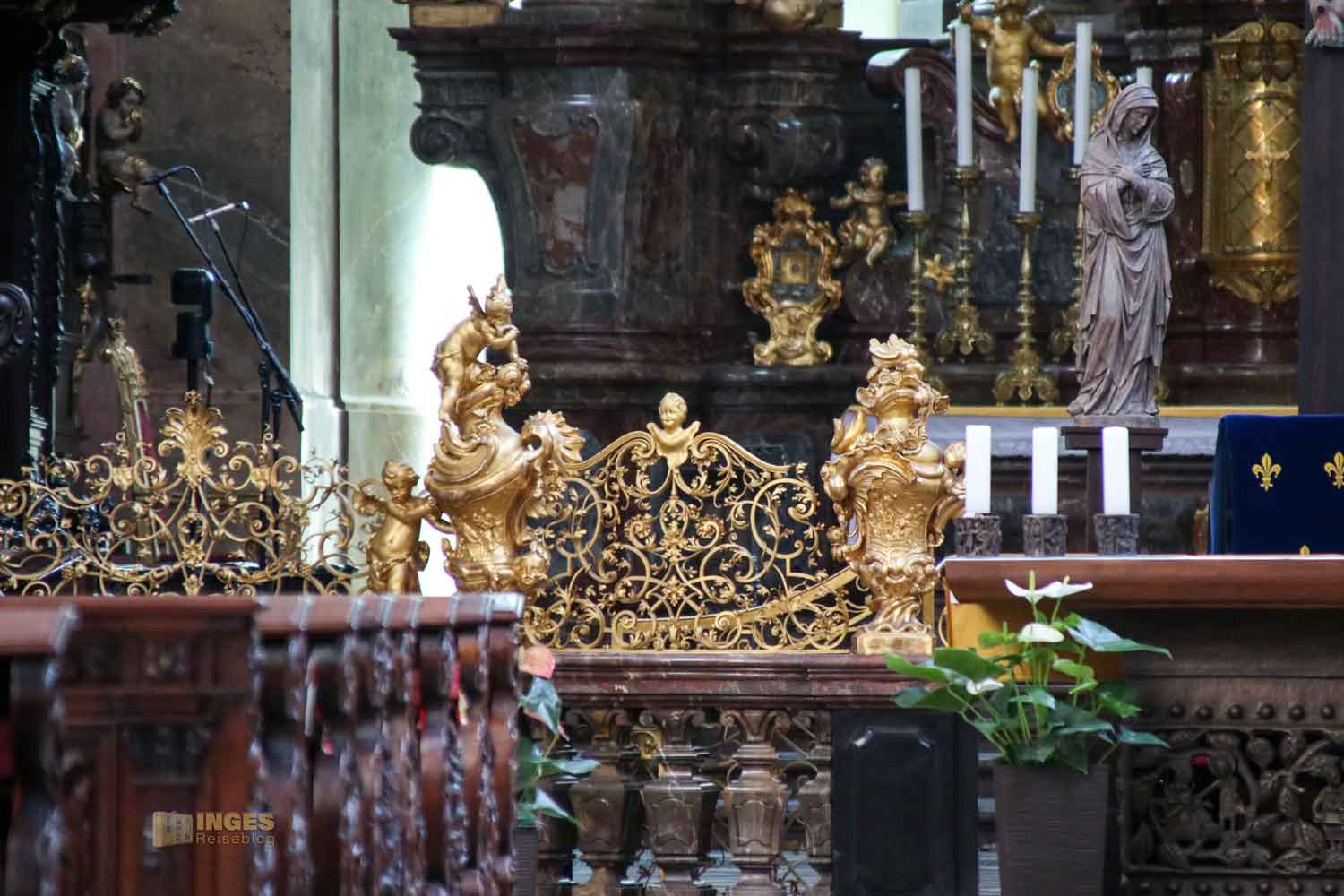 hauptaltar basilika mariae himmelfahrt kloster strahov prag 0041