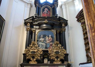 kapelle der hl. anna kreuzgang prager loreto 0584