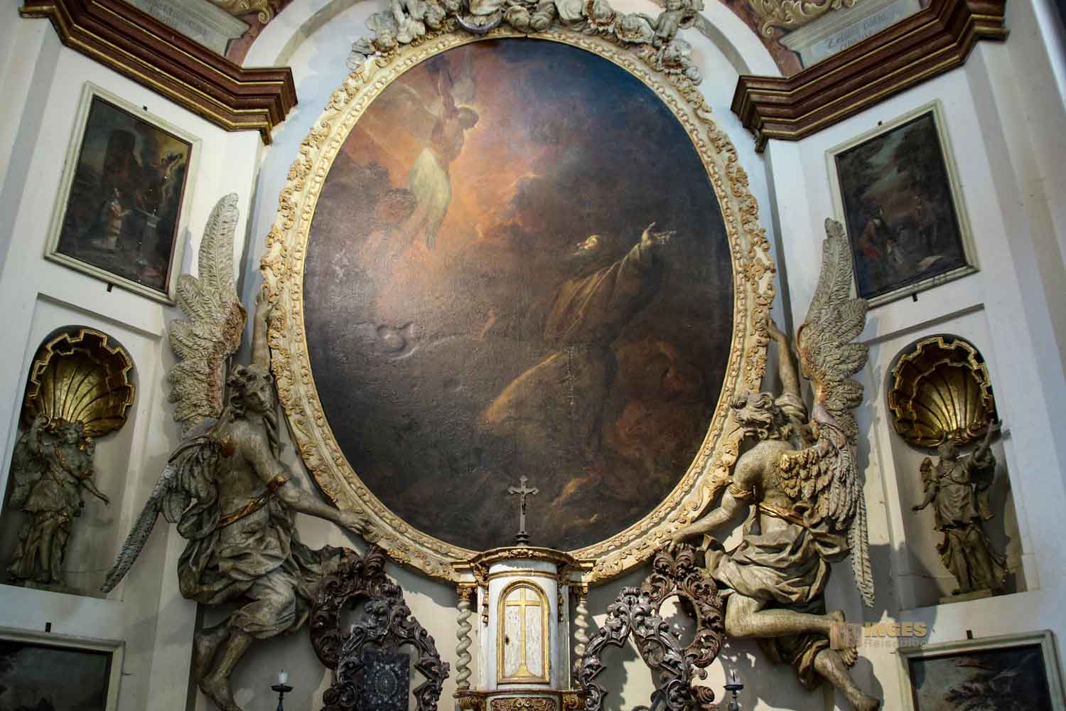 kapelle des hl. franziskus prager loreto 0659