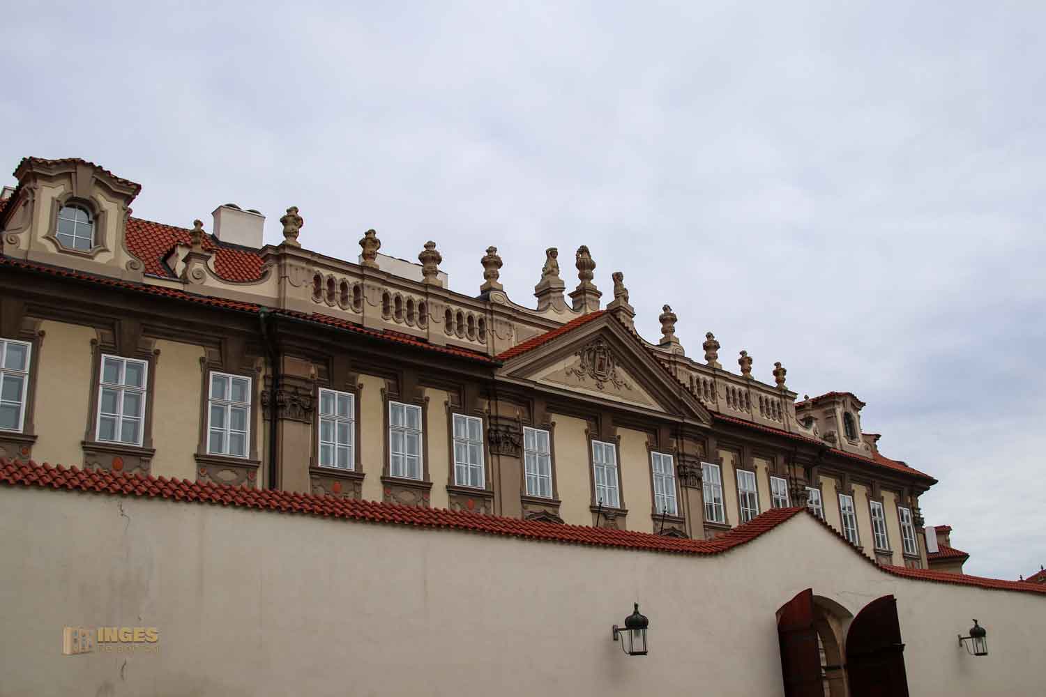 kolowrat-palais prager kleinseite 1769