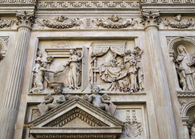 reliefs santa casa prager loreto 0734