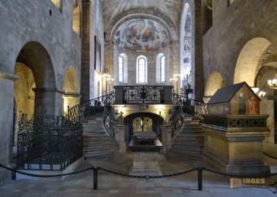 st.georgs-basilika prager Burg 0088