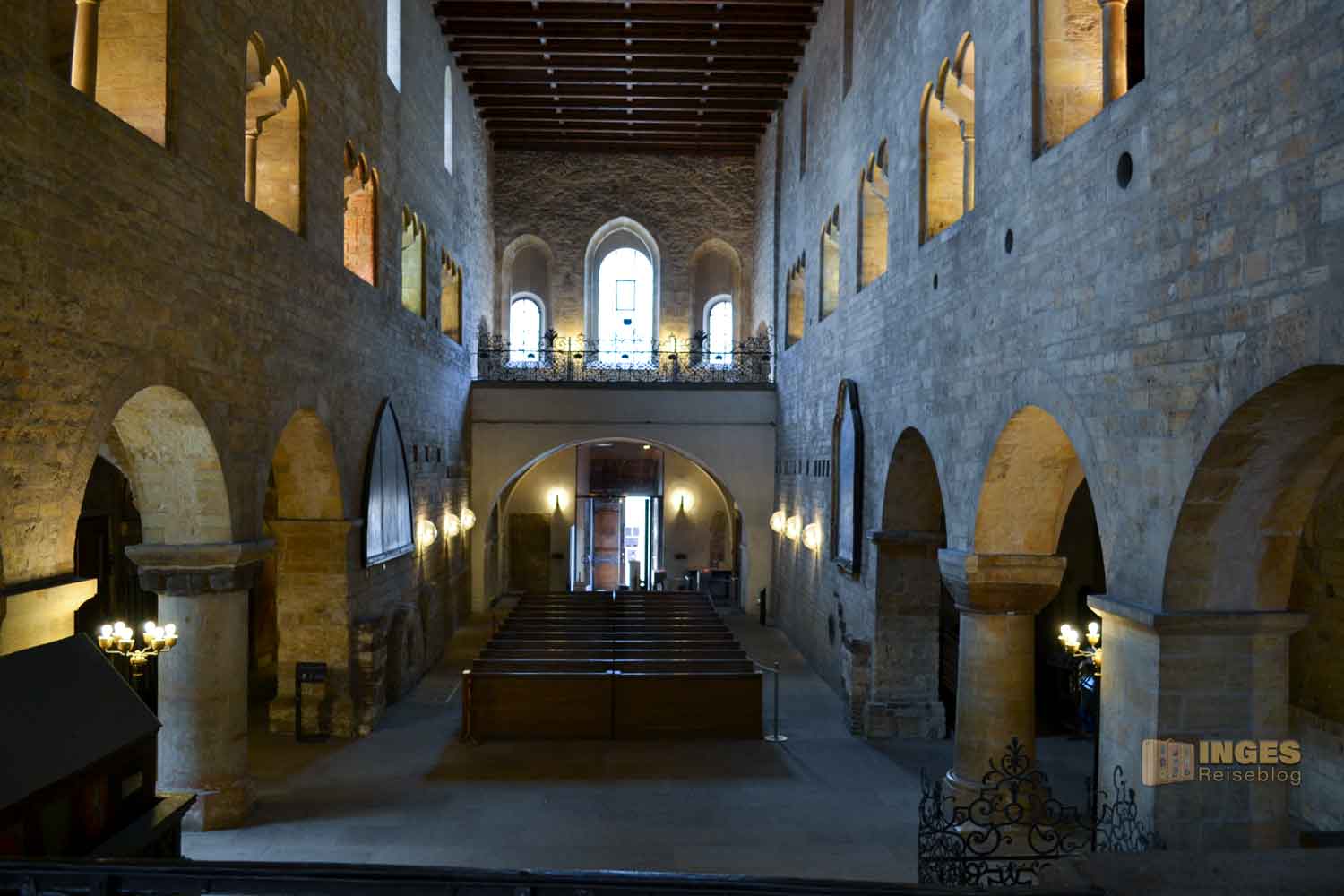 st.georgs-basilika prager Burg 0115