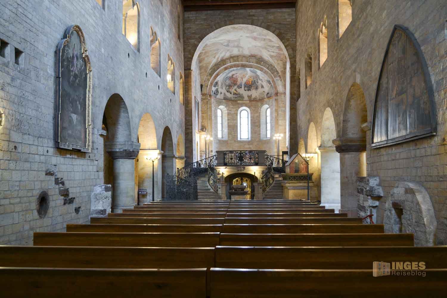 st.georgs-basilika prager Burg 0242