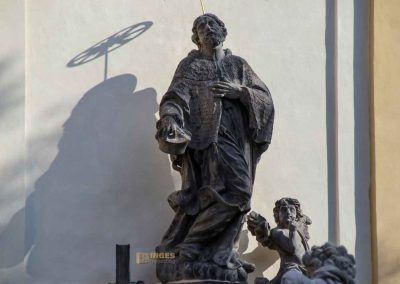 statuen prager loreto 0455