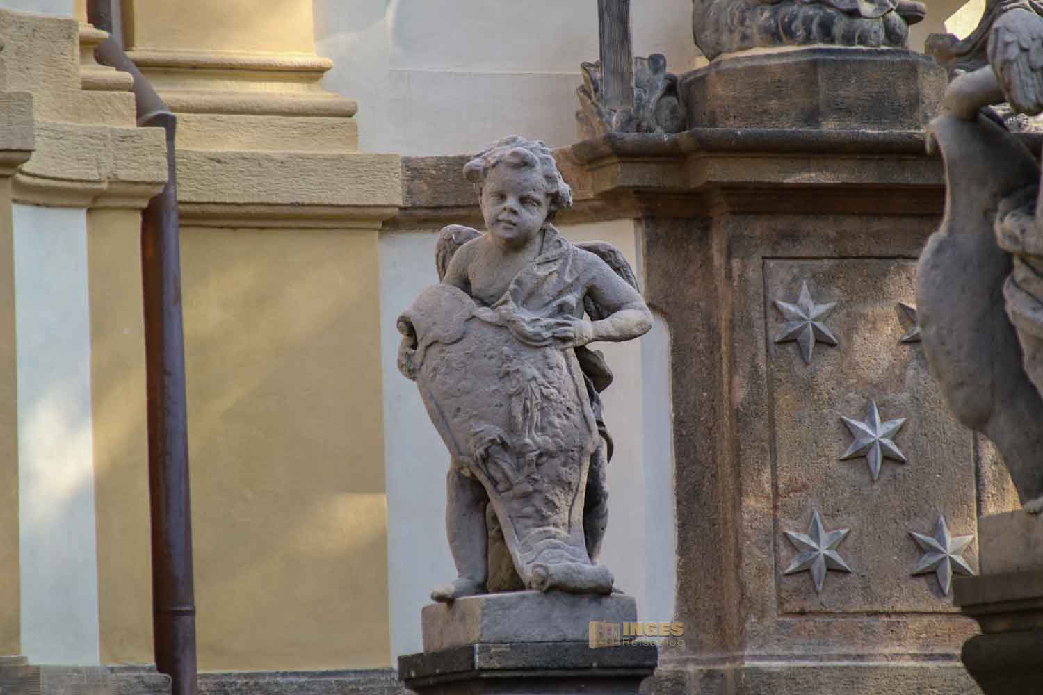 statuen prager loreto 0460