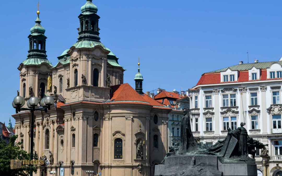 Prag-Kirche-St-Nikolaus-Altstadt