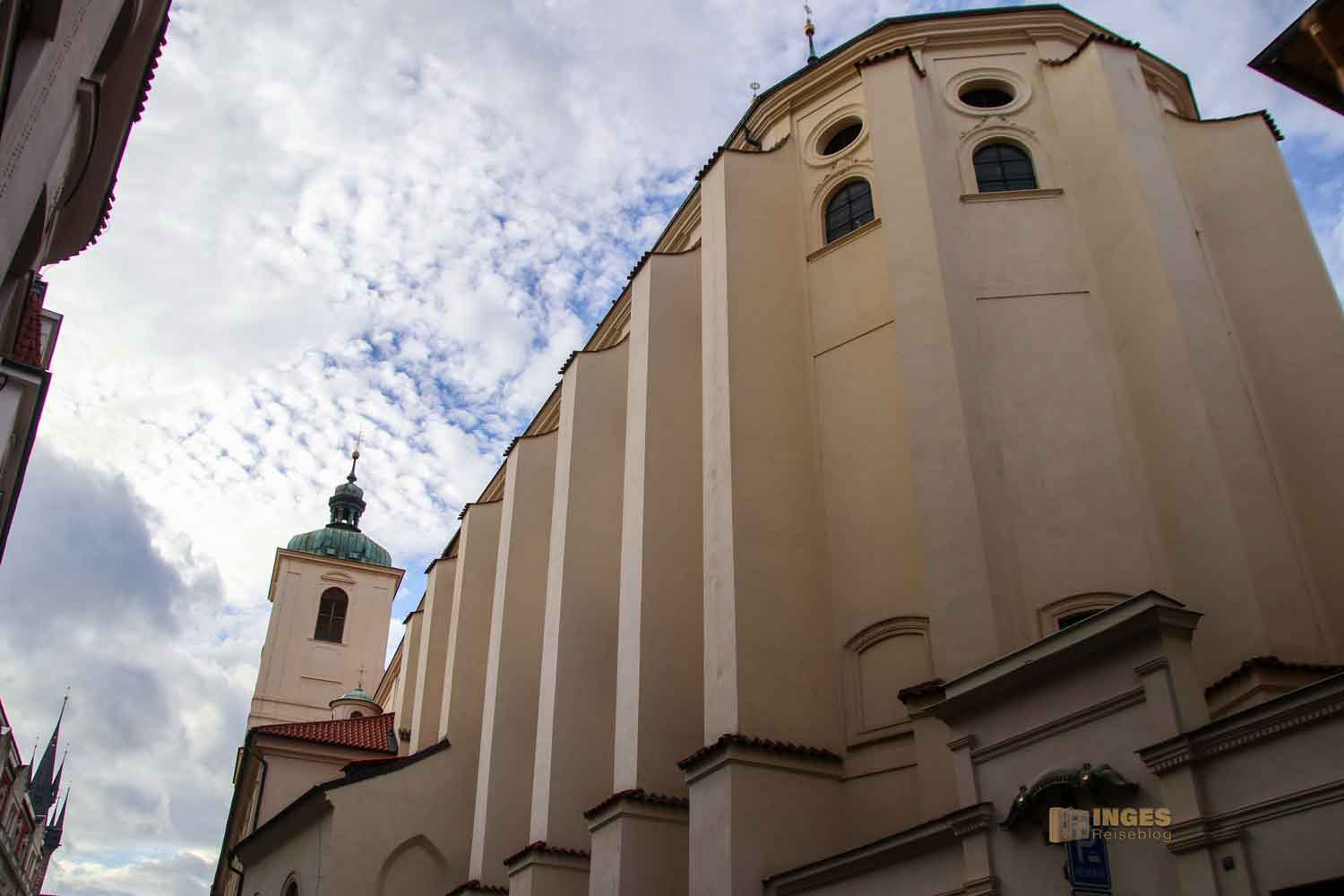 basilika st. jakob prag altstadt 8667