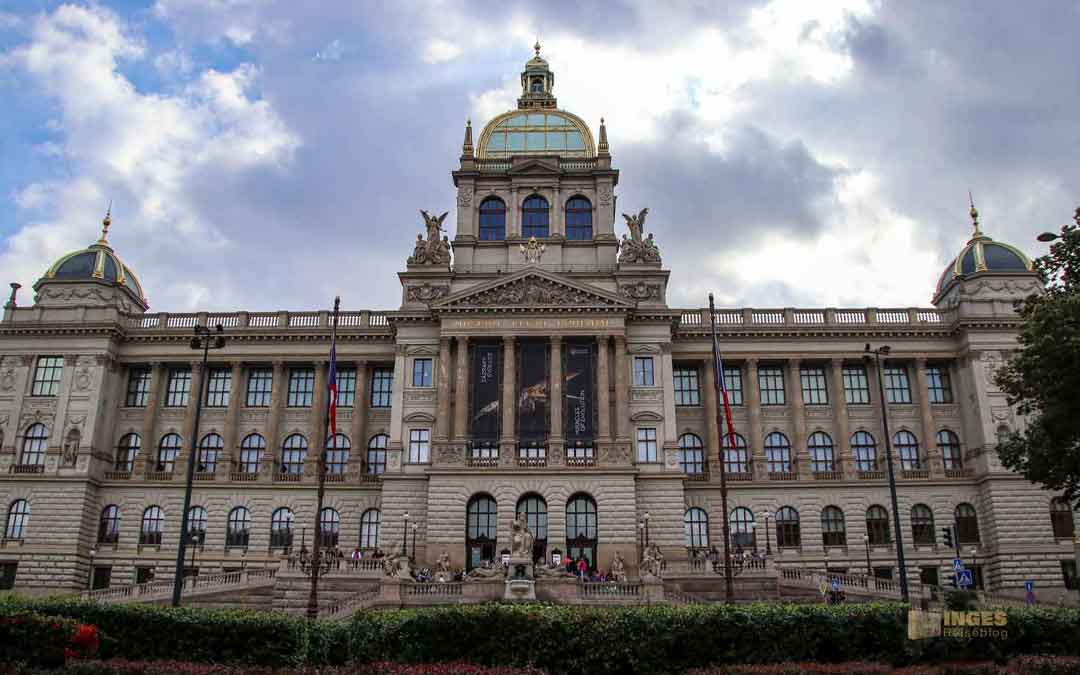 Prag-Nationalmuseum