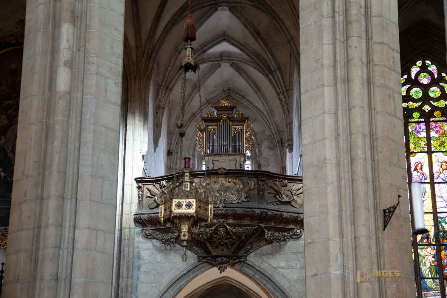 kleine orgel dom hl. barbara kuttenberg 0029