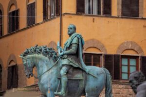 Cosimo I. Piazza Signoria Florenz 0024