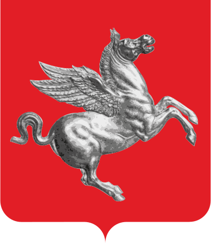 Von Remade to SVG by user:Petr Dlouhý - Image:Prague coat of arms.png ; Lions are from Image:Small coat of arms of the Czech Republic.svg, Gemeinfrei, https://commons.wikimedia.org/w/index.php?curid=1977544