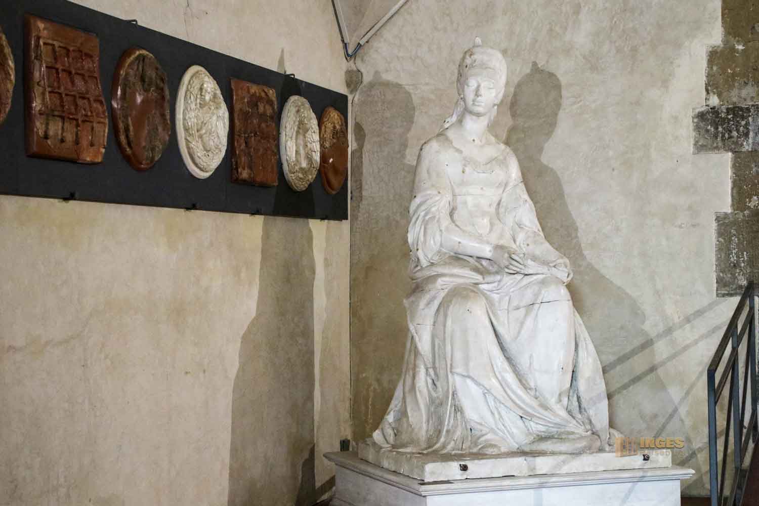 Anna Maria Luise de' Medici San lorenzo florenz 4222