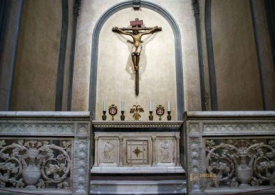 altar alte sakristei san lorenzo florenz 3971