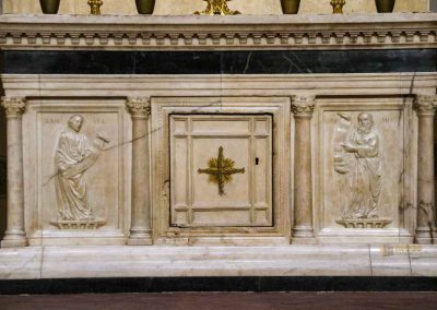 altar alte sakristei san lorenzo florenz 3982